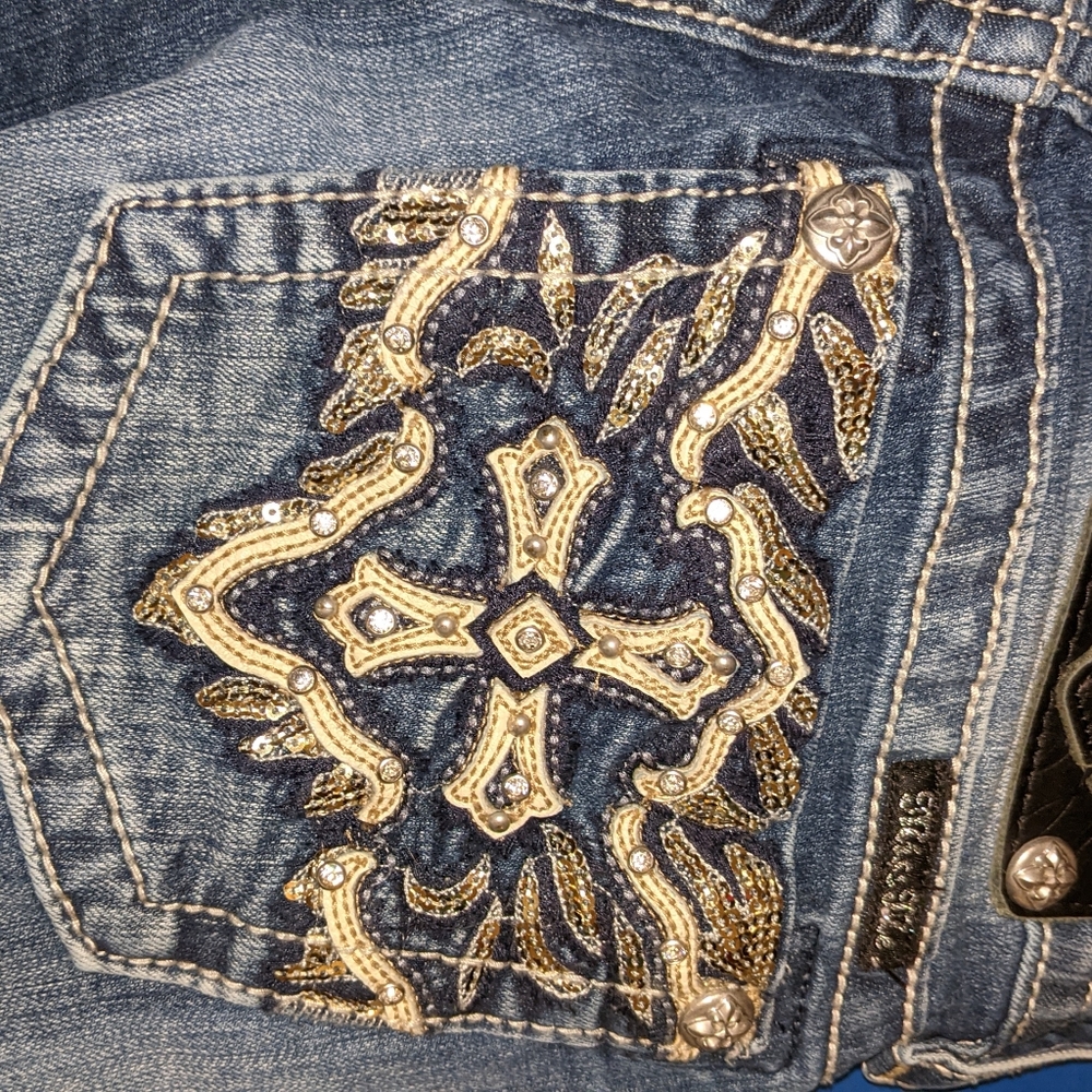 Miss me jeans 28/32